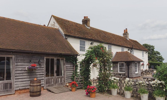Harty Hotel | The Ferry House Inn