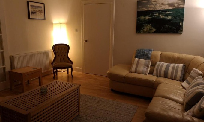 St Monans Apartment | The Fifie