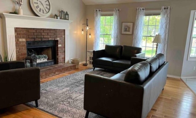 Ozark House | The Finley House