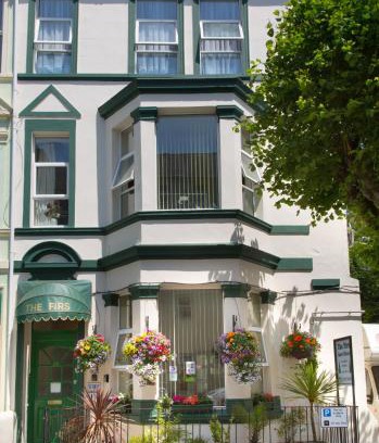 Plymouth House | The Firs Bed and Breakfast