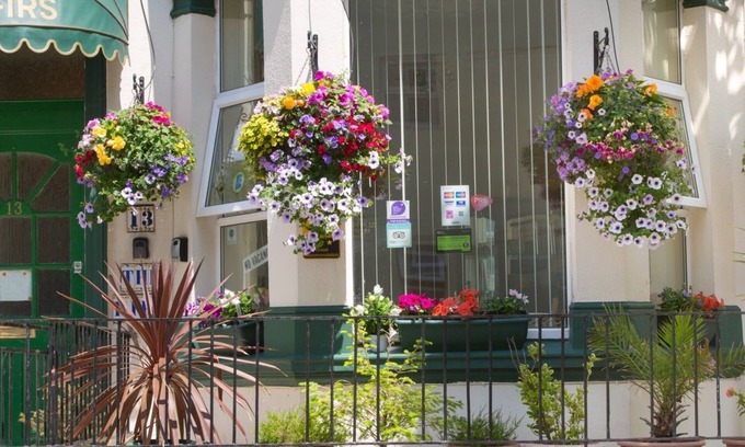 Plymouth House | The Firs Bed and Breakfast