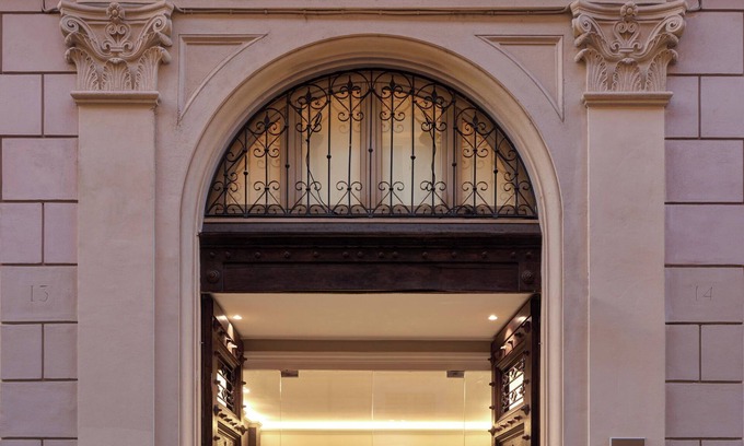Rione IV Campo Marzio Hotel | The First Arte - Preferred Hotels & Resorts