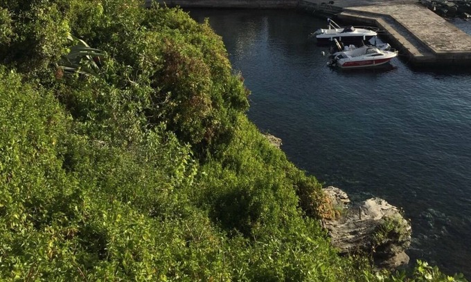 Porticciolo House | THE FISHERMAN'S HOUSE in Porticciolo Cap-Corse Haute-Corse
