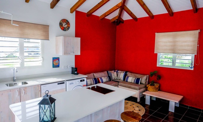 Sainte-Anne Cottage | - THE FISHERMAN'S SHACK -