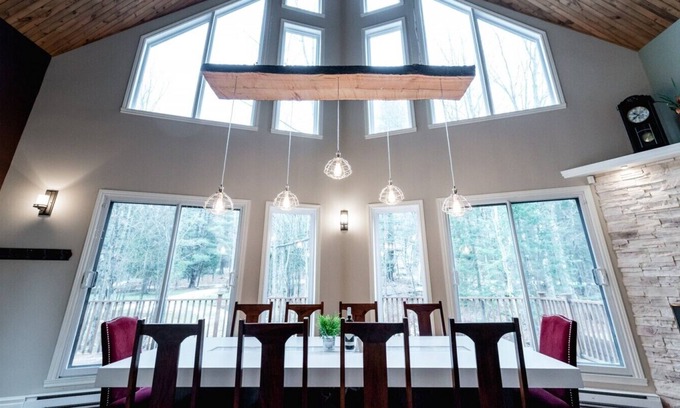 Stanstead Township House | The Fitchbay cottage - in the heart of the Eastern Townships