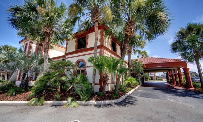 St. Augustine Hotel | The Flagler Inn