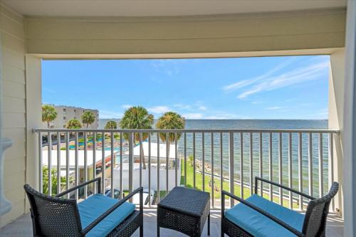 Rocky Point House | The Flamingo Balcony Waterview Heated Pool