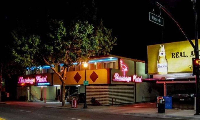 St. Leo's Hotel | The Flamingo Motel