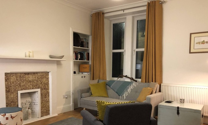 Galashiels Apartment | The Flat- Galashiels