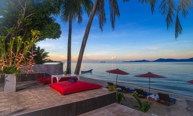 Mae Nam Hotel | The Florist Resort