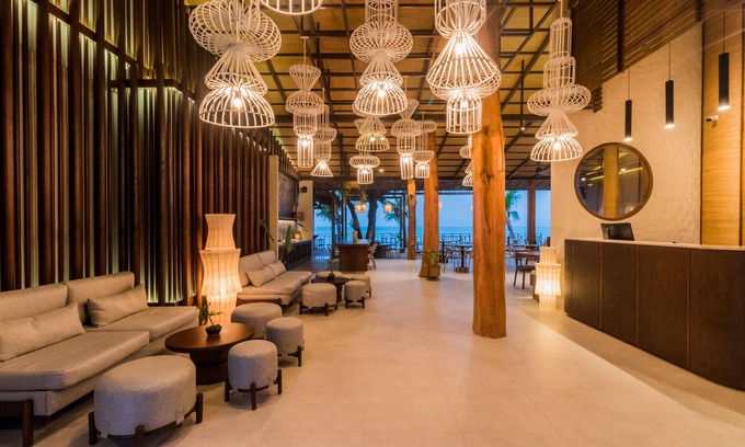Mae Nam Hotel | The Flow Samui Beach Resort