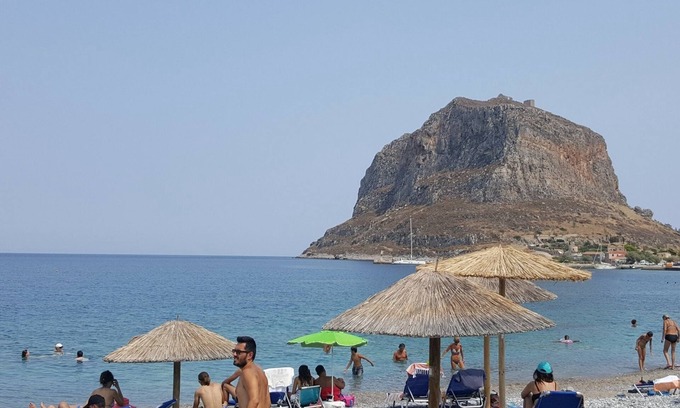 Monemvasia Apartment | The Flower of Monemvasia