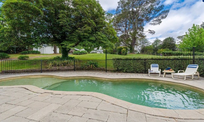 Burradoo House | The Foldgarth – late Victorian era farmhouse