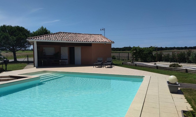 Campsas Apartment | The Font Blanque gîte