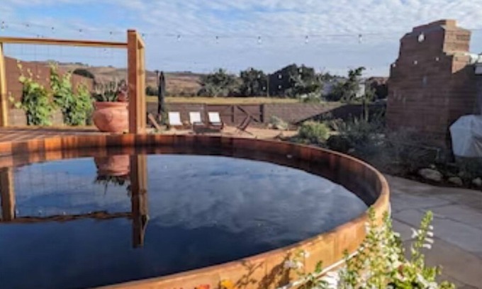 Los Alamos House | The Forage House. A Wine Country Retreat