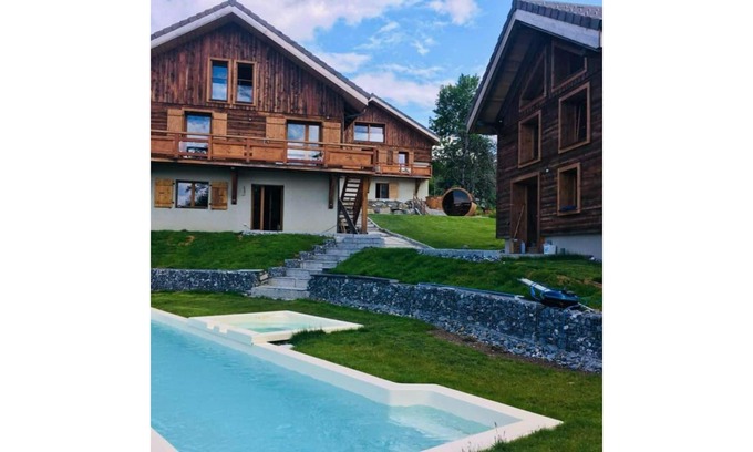 Viuz-en-Sallaz Ski Chalet | The Forge chalet