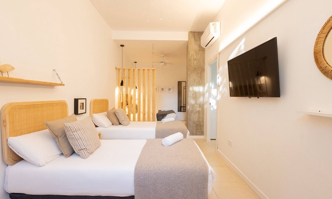 Penya-roja Apartment | The Formentera Room By Florit Flats