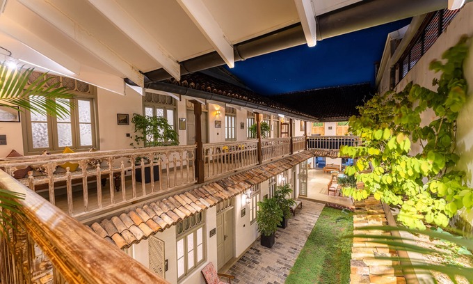 Fort Galle Hotel | The Fort House