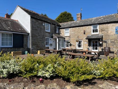 Penzance Bed & Breakfast | The Fountain Inn