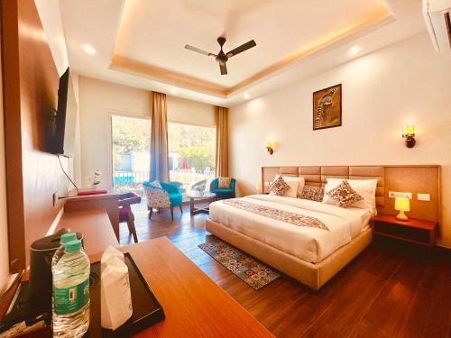 Shahganj Hotel | The Four Season Resort - Top Rated & Most Awarded Property in Mussoorie