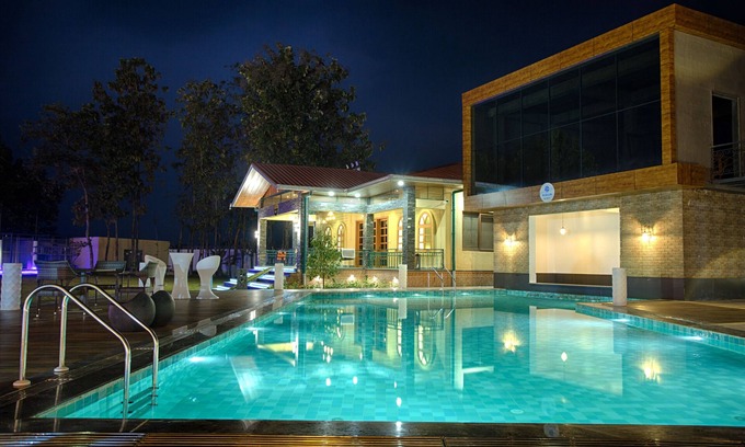 Siliguri Hotel | The Four Vedas Hotel & Resort