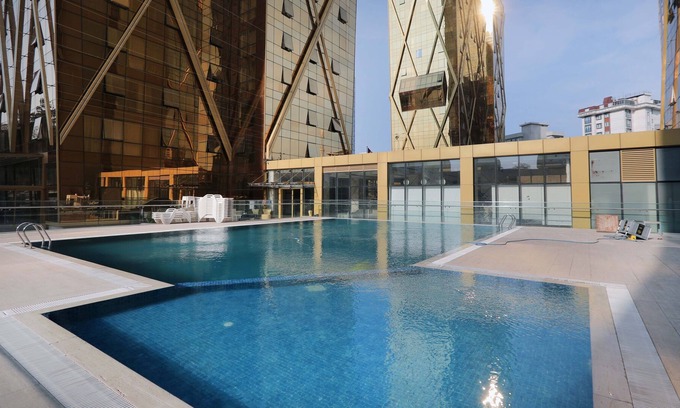 Maltepe Apartment | The Four Winds Hotel