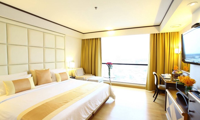 Khlong Tan Hotel | The Four Wings Hotel Bangkok