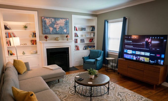 Maysville House | The Fourth Street House