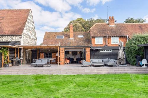 Hurley House | The Fox House