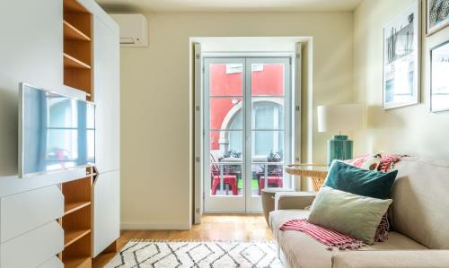 Foz do Douro Apartment | The Foz Garden Studio