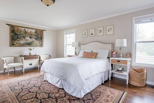 Franklin House | The Franklin Farmhouse, Franklin, TN