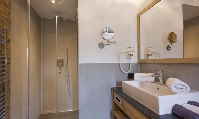 Ellmau Apartment | The FREIRAUM - Your Deluxe Studio in Ellmau - Landhaus BergMoment