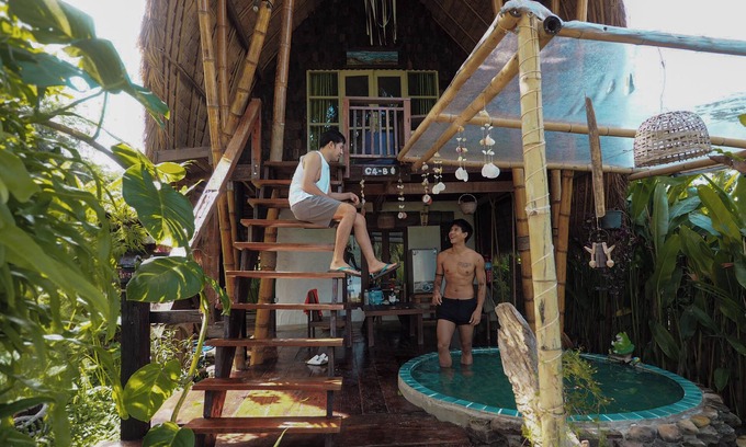 Wang Nam Khiao Villa | The Frog Cabana