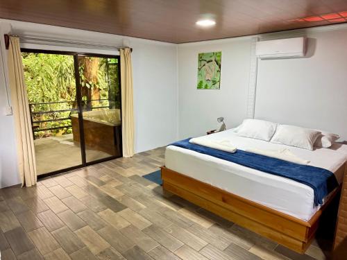 Penas Blancas Apartment | The frog house