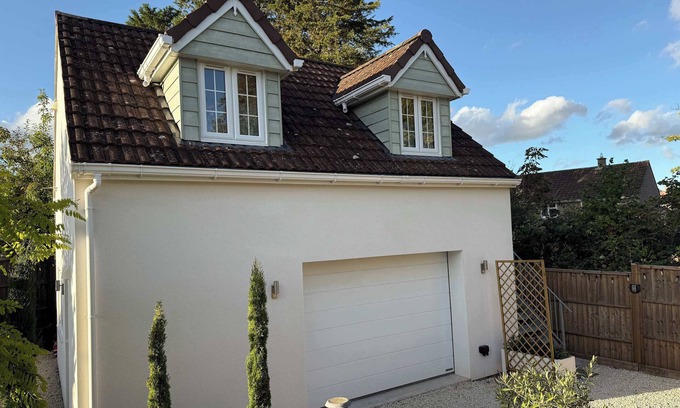 Langport Apartment | The Frog, Langport Luxury