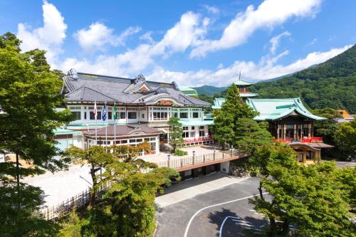 Miyanoshita Hotel | The Fujiya Hotel