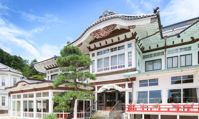 Miyanoshita House | The Fujiya Hotel