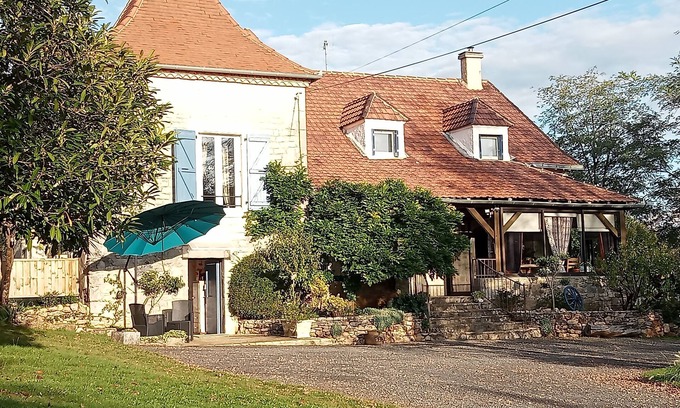 Gramat Apartment | The furnished apartment *Au petit chemin