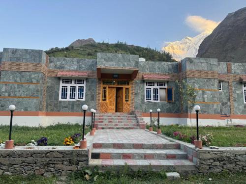 Hunza Hotel | The Galaxy Inn Hotel Nagar Hunza