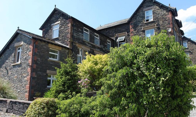 Coniston House | The Gallery Coniston