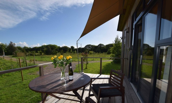 Braunton House | The Gallery Lodges
