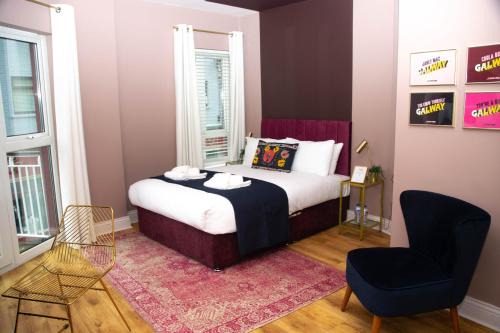 Galway City Centre Hotel | The Galway Rooms