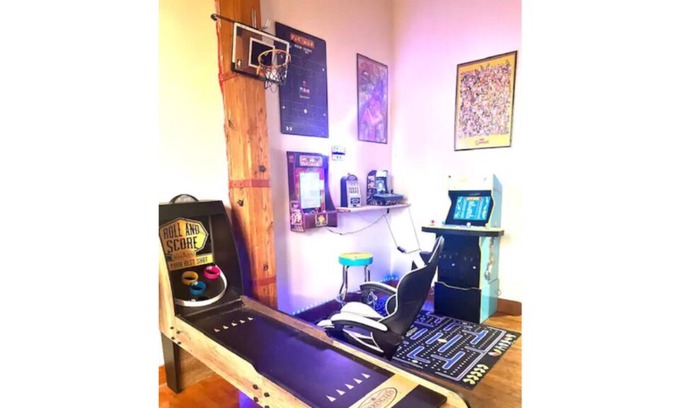 Mexicantown - Southwest Detroit Apartment | THE GAME LOFT/FREE PARKIING..NEAR DOWNTOWN DETROIT