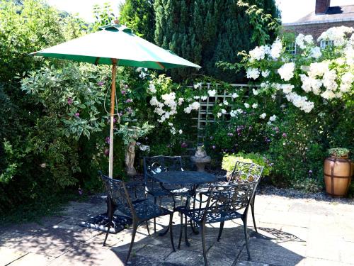Coalbrookdale Apartment | The Garden Apartment