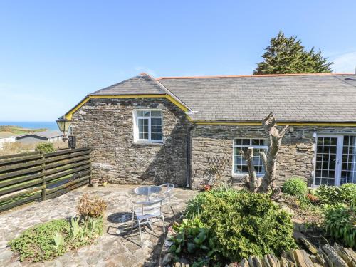 Tintagel House | The Garden Apartment