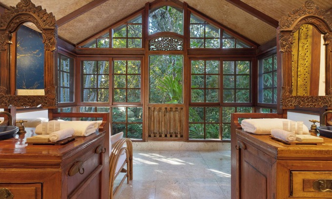 Byron Bay Cabin | The Garden Burees