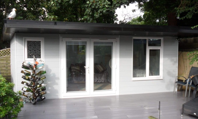 Llangefni Cabin | The Garden Cabin