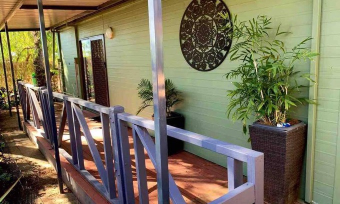 Murtho Apartment | The Garden Cottage Pet Friendly