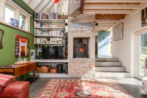 Norton St. Philip House | The Garden House - Luxury Hideaway Near Bath