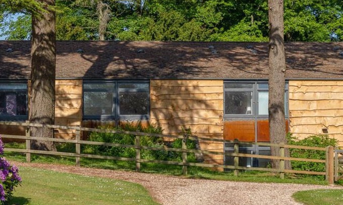 Langford House | The Garden House